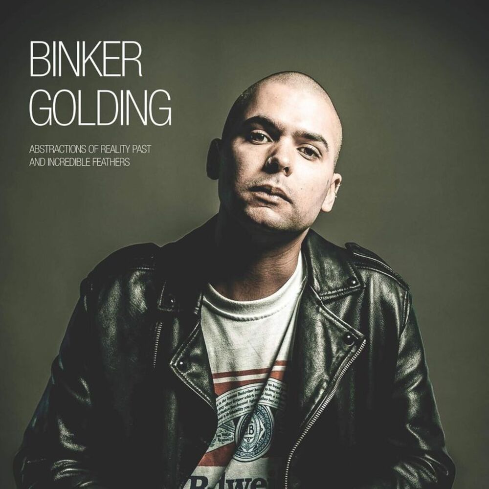 Binker Golding - Abstractions Of Reality Past And Incredible  CD